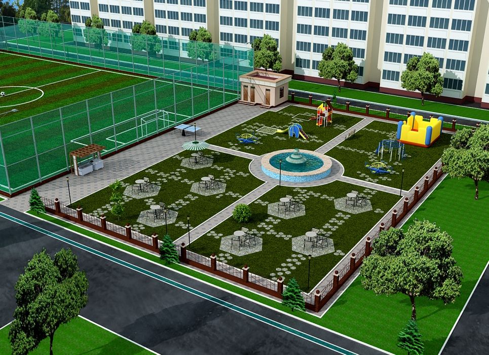 Турар нотурар бино иншотларини лойихалаш. 
Разработка проектов жилых и