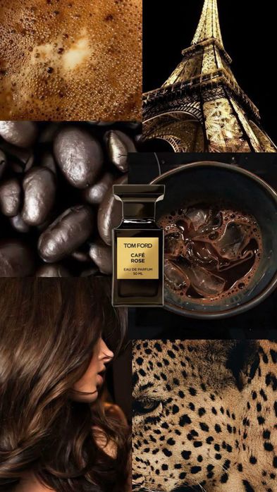 Распив 10мл Tom Ford Cafe Rose EDP, USA!