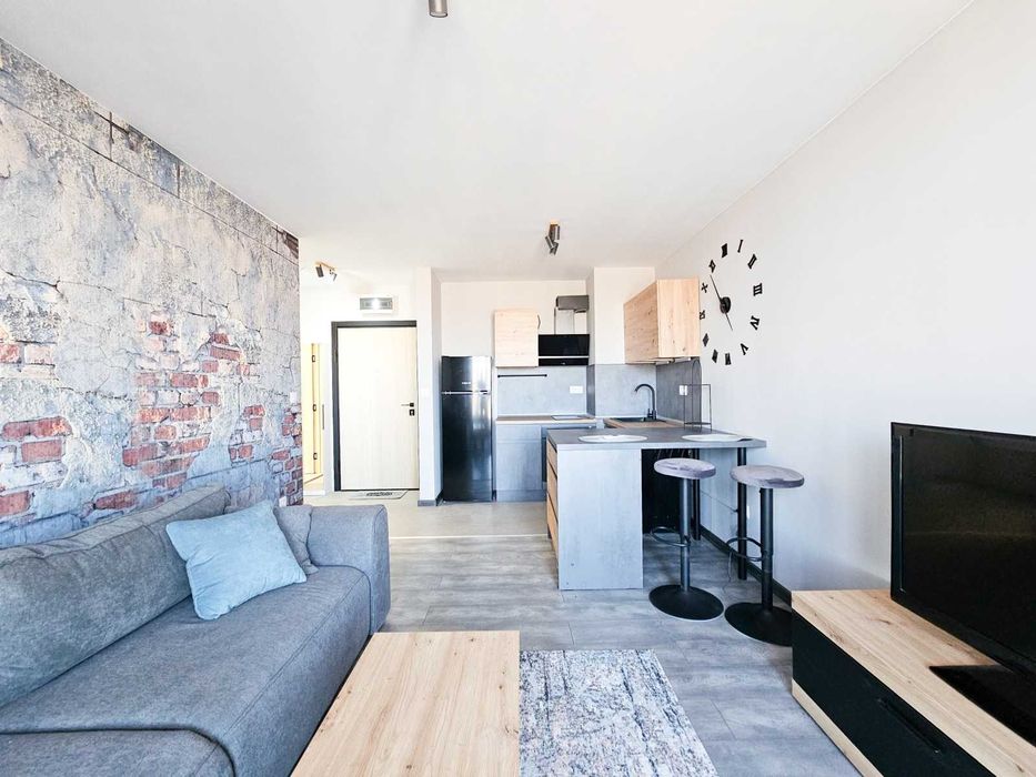 Даваме Под Наем Двустаен Апартамент В Гео Милев