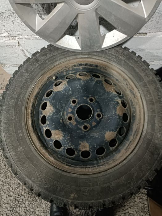 Шины, диск колпаки. Астана