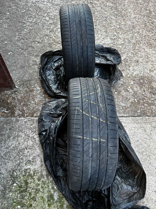 Джанти 19" 5x112 Etabeta Jofiel  с летни гуми 245/45/19 за Mercedes, Audi, VW