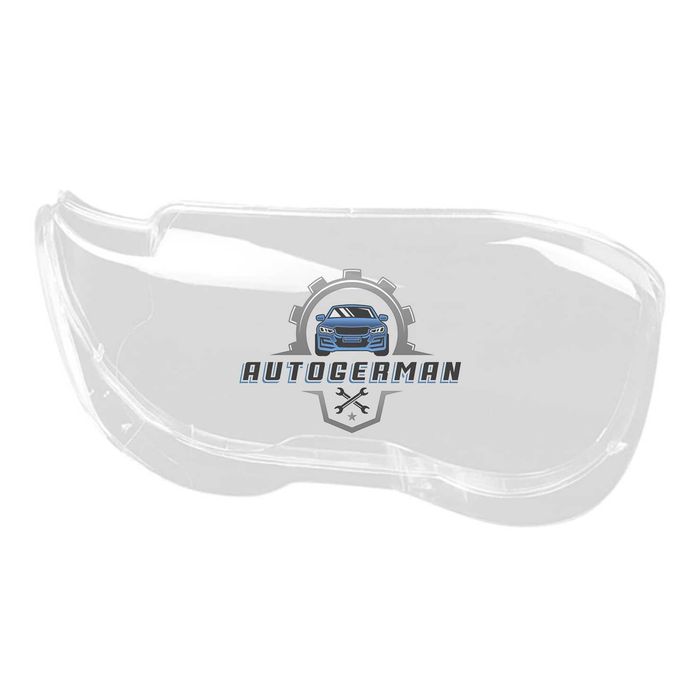 Капаци фарове BMW 7 Series E66 E65 (03-05) стъкло фар крушки БМВ 7 Серия Е66 Е65 xenon