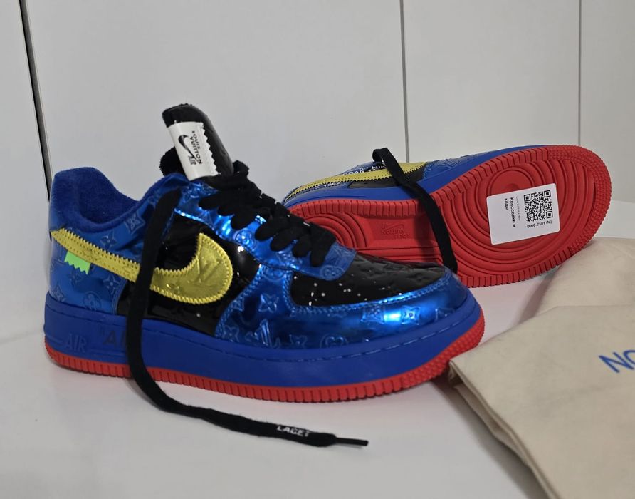 Кроссовки Louis Vuitton