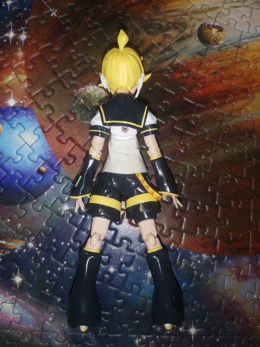 Оригинальные аниме фигурки figma и super action statue