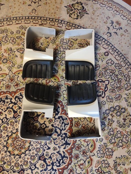 Патрол у 62 фендер подкрыльник