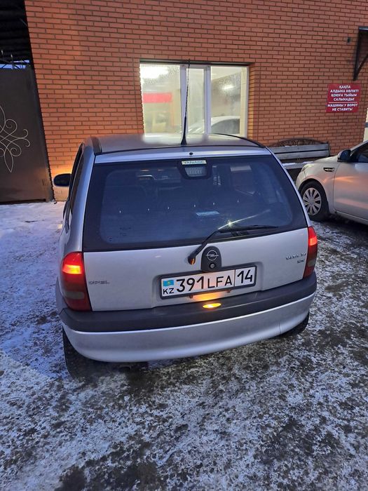 Продам опель Vita 2000 год 1.4