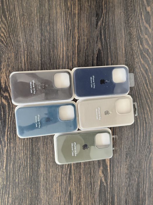 Husa Apple iPhone 15 Pro Max / 15 Pro / 14 Pro / 14 Pro Max / 13 Pro Max / 13 Pro