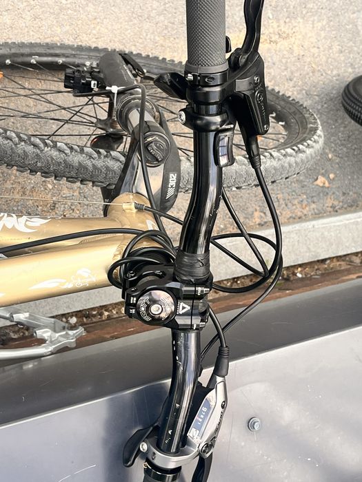 Продается велосипед SCOTT contessa20