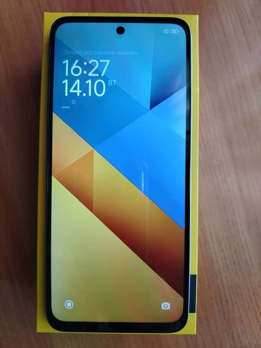 Продам Poco m6  6/128