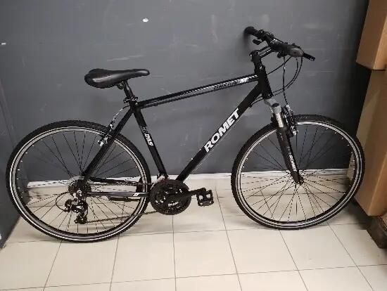 Bicicleta Romet Orkan M 28" - (SecondHand) Decathlon