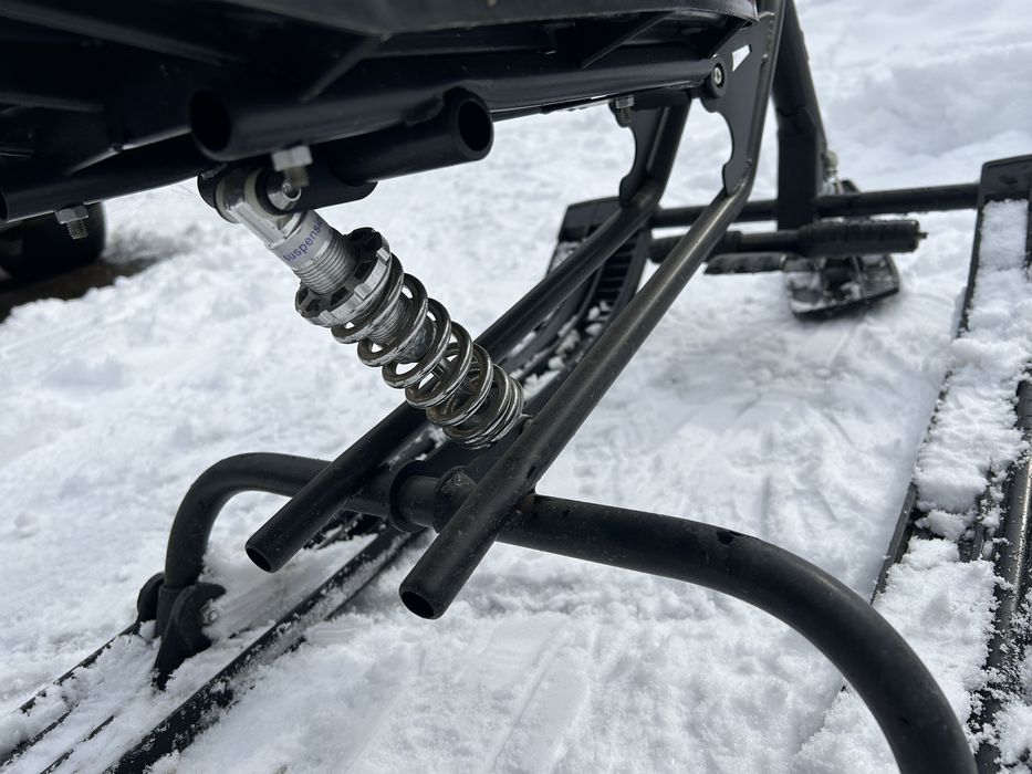 Снегокат продам