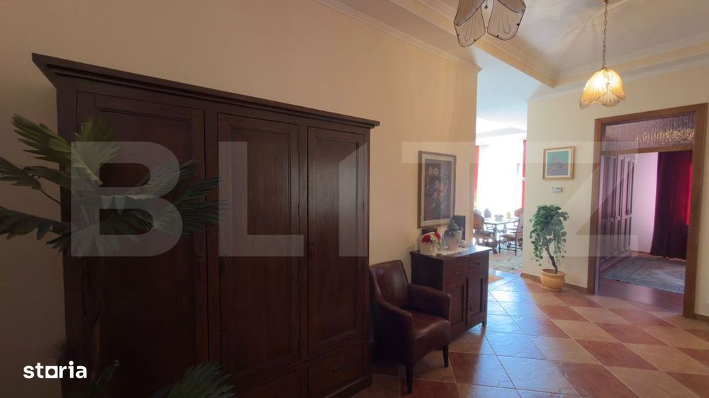 Apartament 3 camere, 162 mp, zona Titulescu