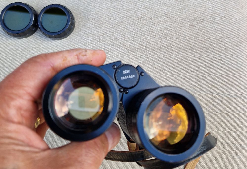 Binoclu Zeiss Notarem 8x32