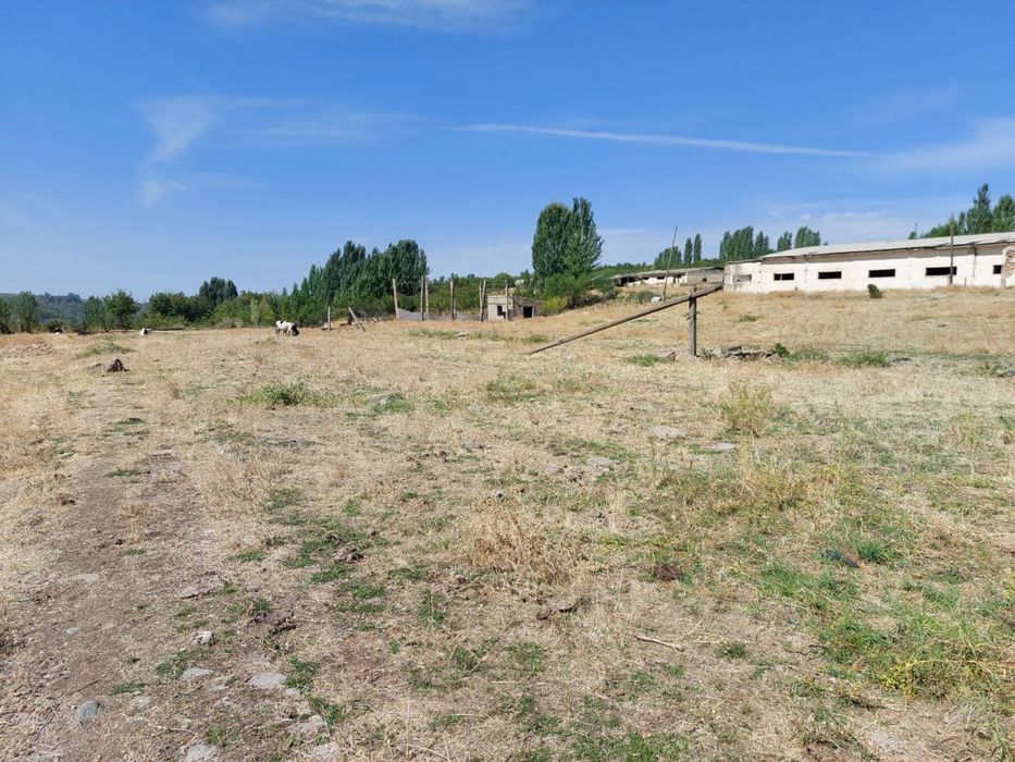 ПРОДАЕтся земельный УЧАСТОК на 10 ГА в Яшнабадском районе