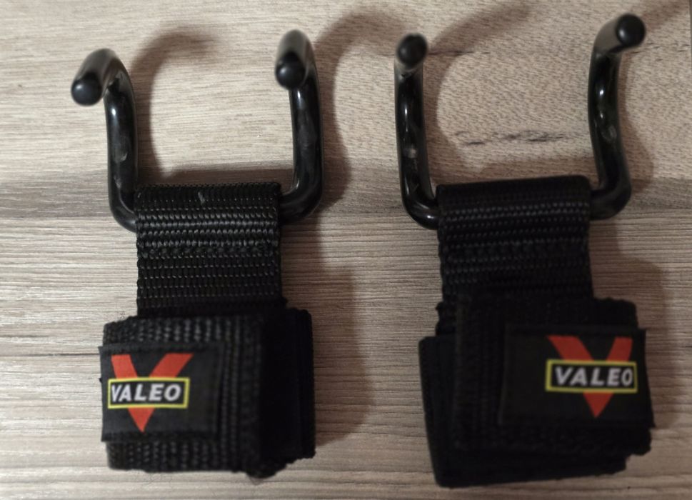 Комплект крюк для тренировок  — полезный аксессуар для силовых трениро