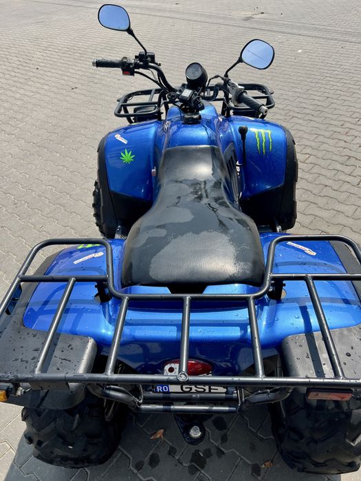 Linhai 300  inmatriculat