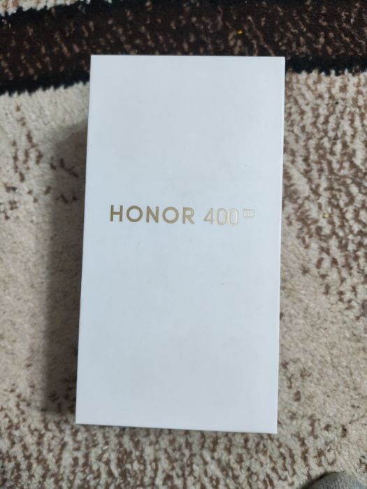 Honor 400. 5G хароши 12/256