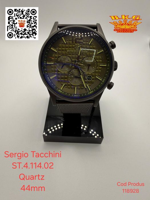 Ceasuri Sergio Tacchini Amanet BKG