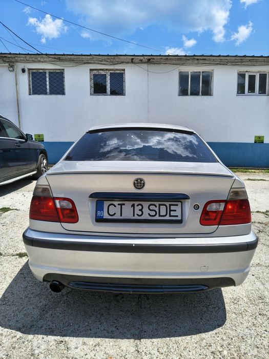 Vand   BMW   E46