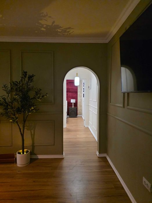 Apartament 3 camere Cetatii