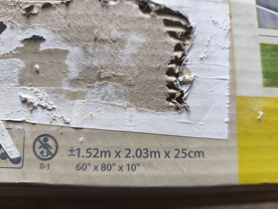 Saltea gonflabila Intex