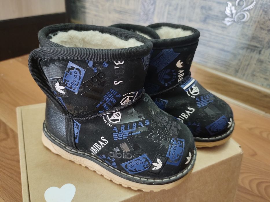 Зимняя обувь 25 размер