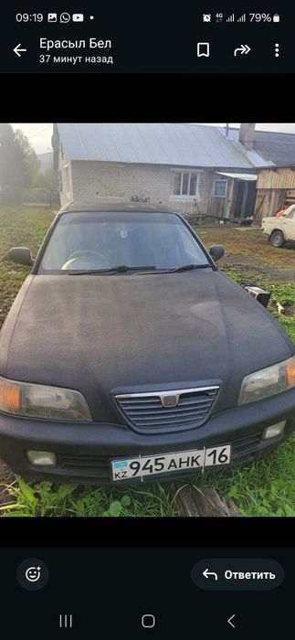 Продам хонду рафагу