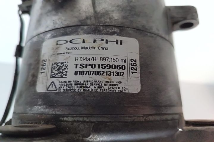 Compresor clima tsp0159060 Seat Alhambra prima generatie (facelift) s