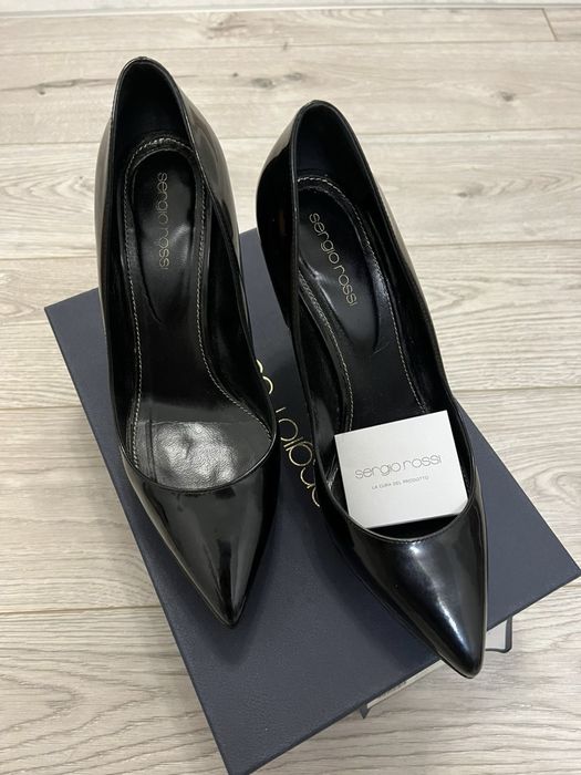 Туфли Sergio Rossi