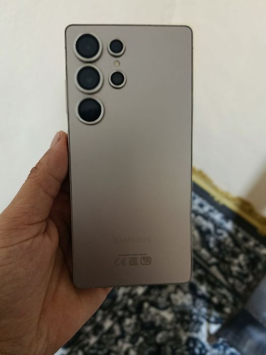 Samsung s25 ultra 12 /512