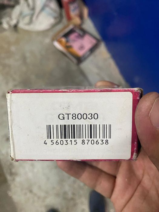 Камри 20 подшипник обходной