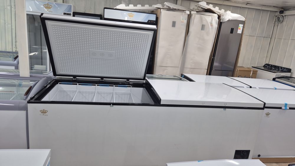 Морозильник со склад