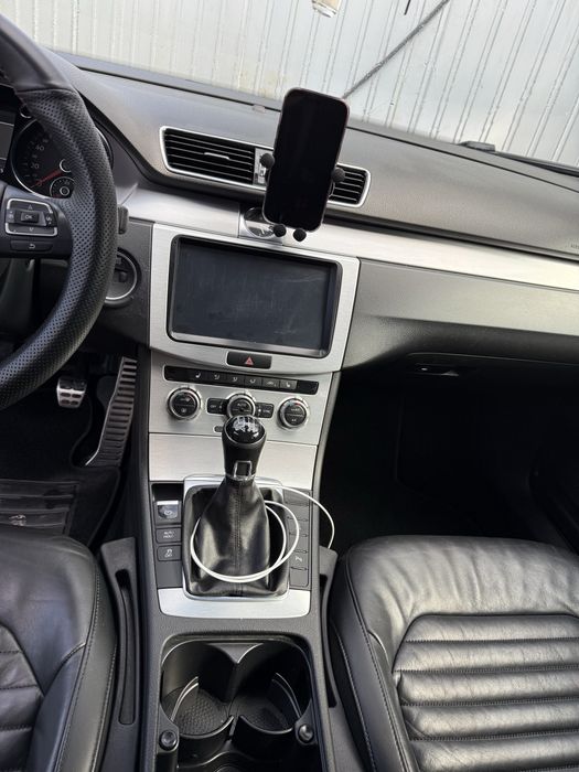 Volkswagen Passat B7 2.0 TDI 140 CP, 2013