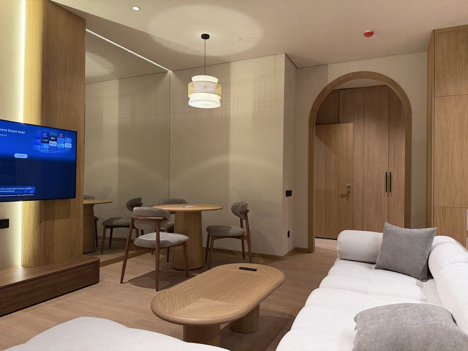 СДАЕТСЯ в Аренду 2х комнатная БОЛЬШАЯ квартира ПОСЛЕ РЕМОНТА