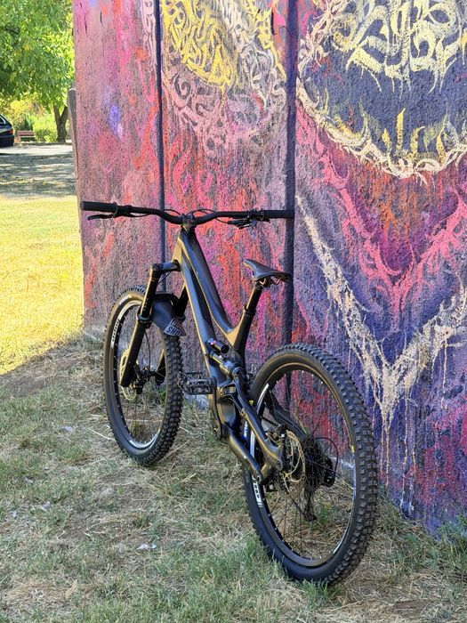 Specialized Demo 2017 Carbon Stealth