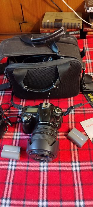 Фотоаппарат nikon d90