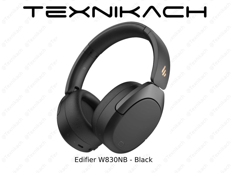 Новый •  Edifier W830NB • Доставка