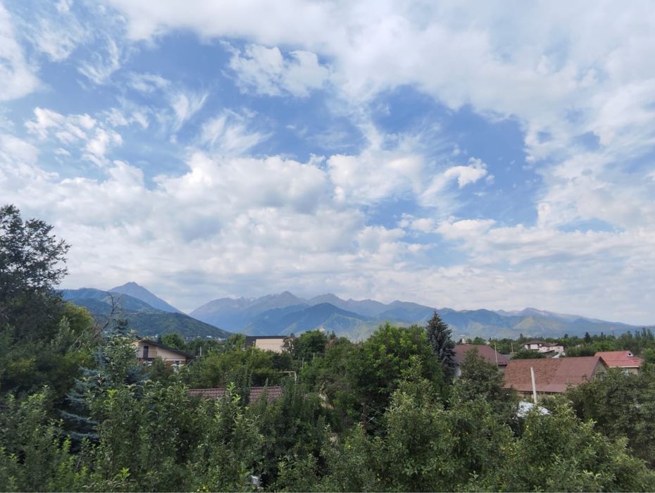 Срочно продается новый дом в Баганашыле в Бостандыкском районе!