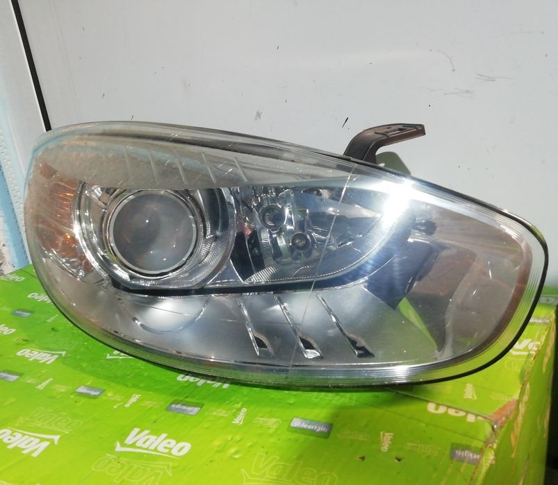 Фар Фарове за Renault Fluence / Рено Флуенце XENON.