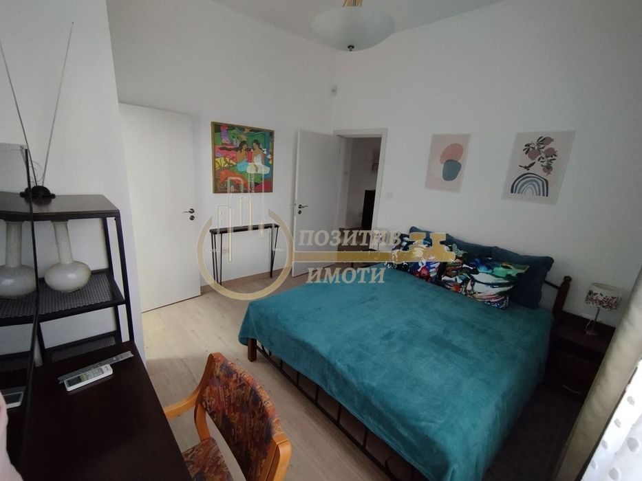 Дава се под наем Двустаен апартамент в София, Център - 66 кв.м за 770 € - Снимка #8