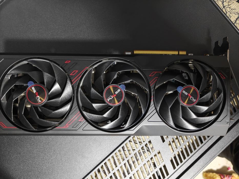 Placa video Rx7900 gre AMD