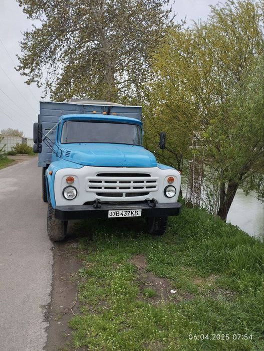 Зил сотилади йили 1988