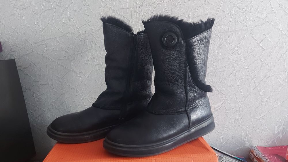 Сапожки зимние Tiflani