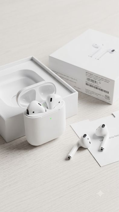 AirPods 2 поколении