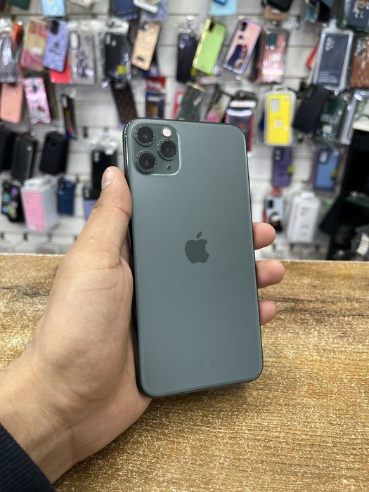 iPhone 11 Pro Max 256GB