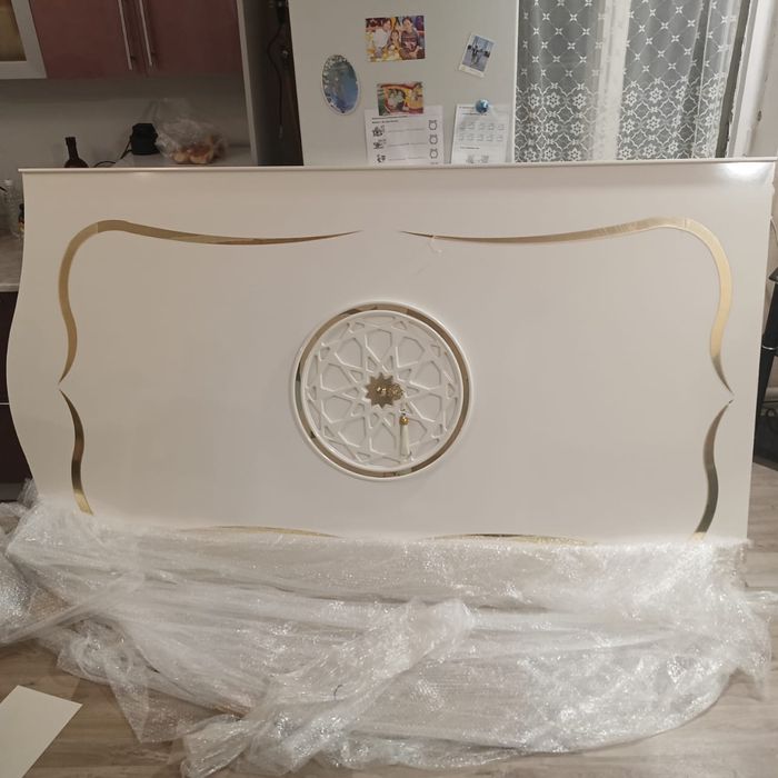 Шкаф купе не собранный