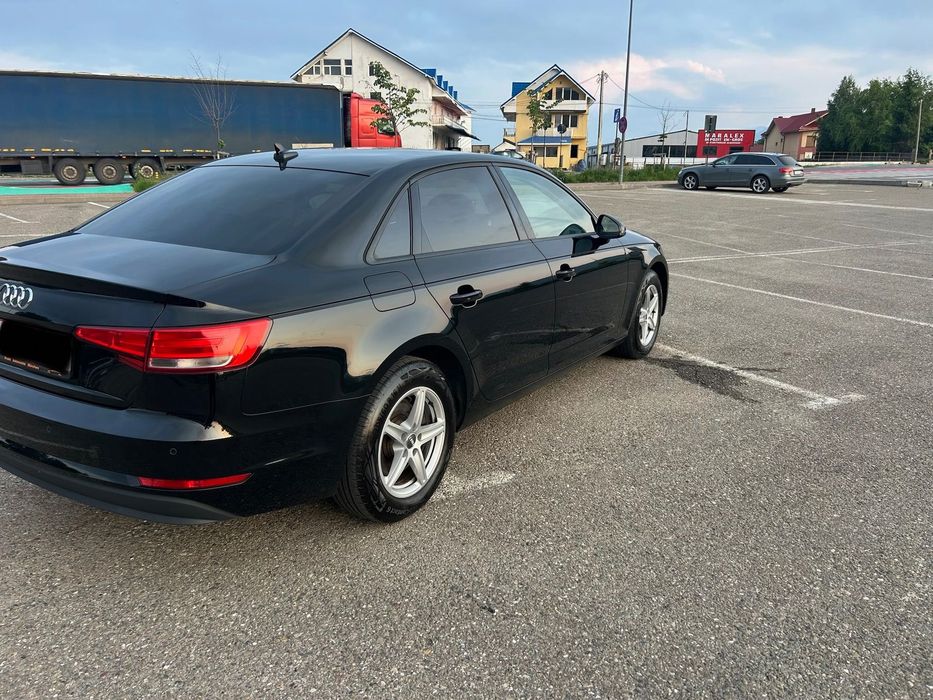 AUDI A4 2017 — imagine 3
