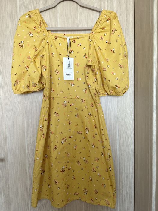 Rochie Object mărimea 34 bumbac organic