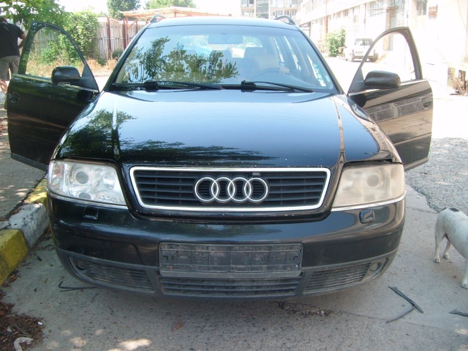 Двигател на части за Ауди А6 2.5 тди 150к.с.