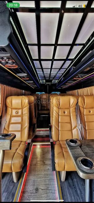 Аренда VIP Sprinter
